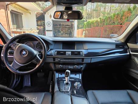 BMW Seria 5 520 D F10 2011
