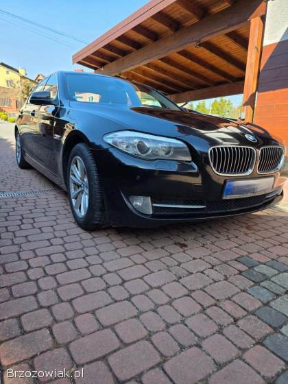 BMW Seria 5 520 D F10 2011