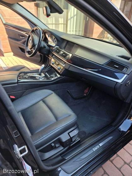 BMW Seria 5 520 D F10 2011