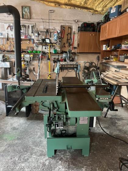 Wieloczynnościówka luren francuska