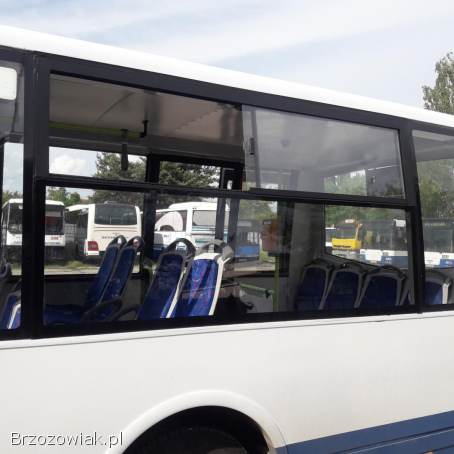 Naprawa szyb bocznych w autobusowych zespolone zaparowane kontakt 506719894