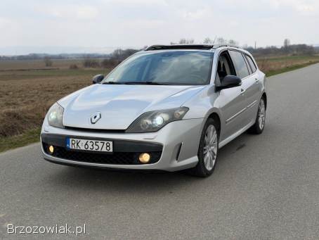Renault Laguna GT LPG 2008