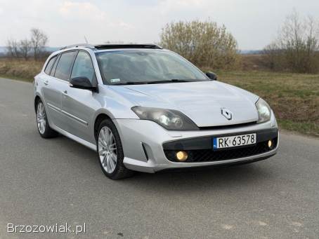 Renault Laguna GT LPG 2008