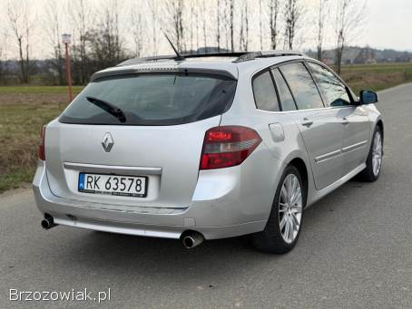 Renault Laguna GT LPG 2008