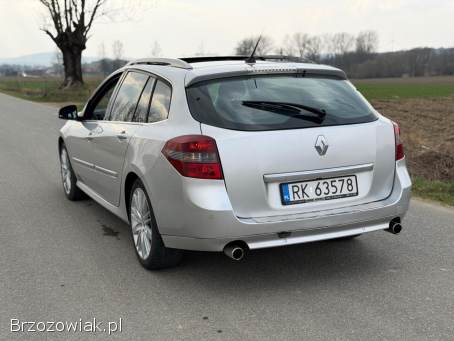 Renault Laguna GT LPG 2008