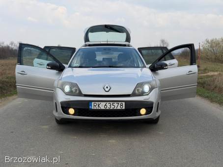 Renault Laguna GT LPG 2008