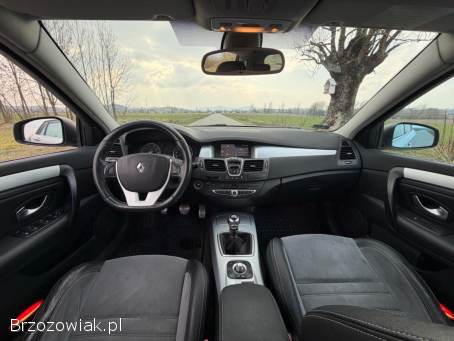 Renault Laguna GT LPG 2008