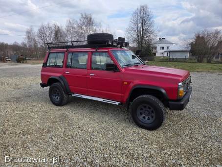 Nissan Patrol Y60 LIFT 1997