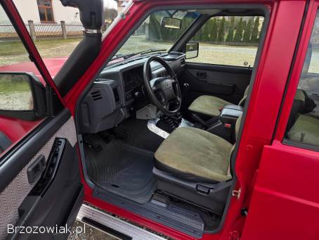 Nissan Patrol Y60 LIFT 1997