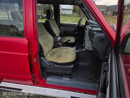 Nissan Patrol Y60 LIFT 1997