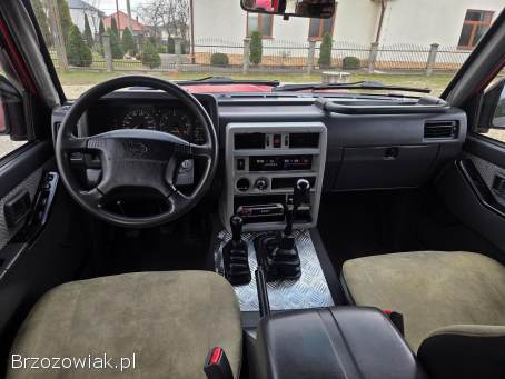 Nissan Patrol Y60 LIFT 1997