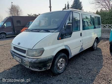 Ford Transit 2.  0TDCI 85km 04r 2004