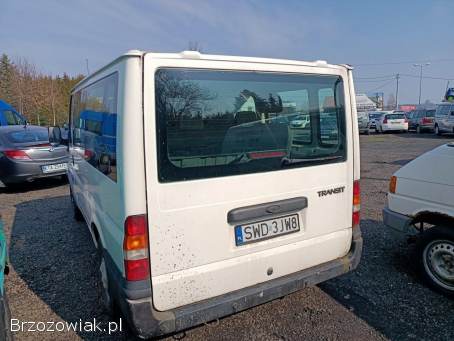 Ford Transit 2.  0TDCI 85km 04r 2004