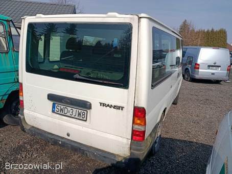 Ford Transit 2.  0TDCI 85km 04r 2004