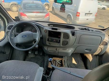Ford Transit 2.  0TDCI 85km 04r 2004
