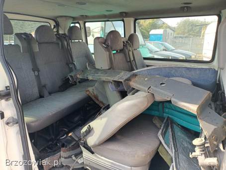 Ford Transit 2.  0TDCI 85km 04r 2004