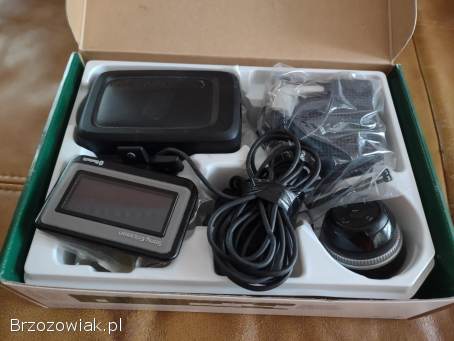 Zestaw głośnomówiący Bluetooth Sony Ericson HCB-700 -  brak mandatu!