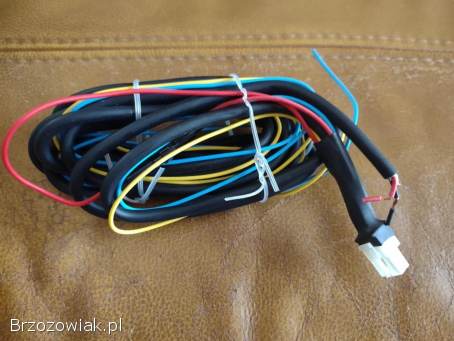 Zestaw głośnomówiący Bluetooth Sony Ericson HCB-700 -  brak mandatu!