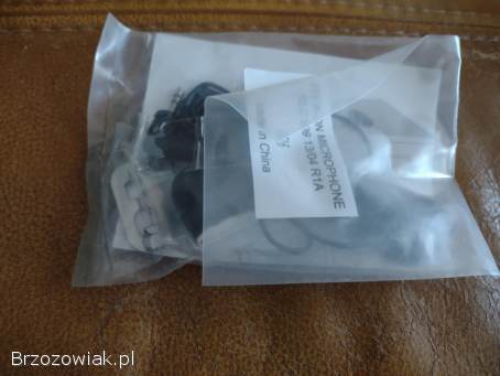 Zestaw głośnomówiący Bluetooth Sony Ericson HCB-700 -  brak mandatu!
