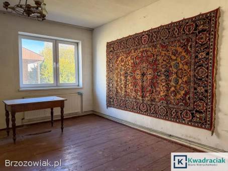 Dukla – dom do remontu w centrum miasta