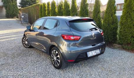 Renault Clio 57 TYS KM 2017