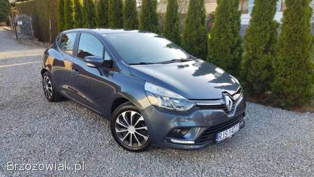 Renault Clio 57 TYS KM 2017
