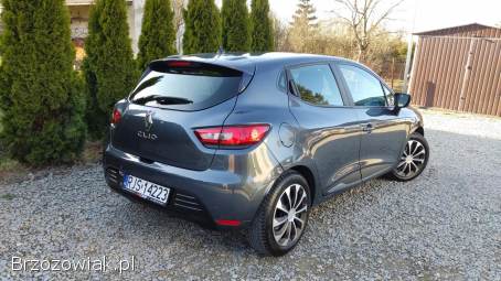 Renault Clio 57 TYS KM 2017