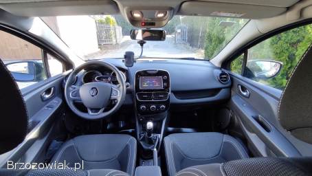 Renault Clio 57 TYS KM 2017