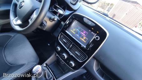 Renault Clio 57 TYS KM 2017