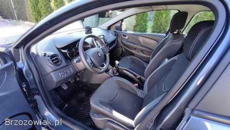 Renault Clio 57 TYS KM 2017