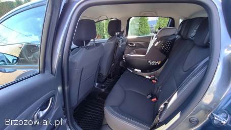 Renault Clio 57 TYS KM 2017