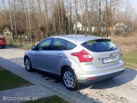 Ford Focus Mk3 1,  6 zadbany  2011