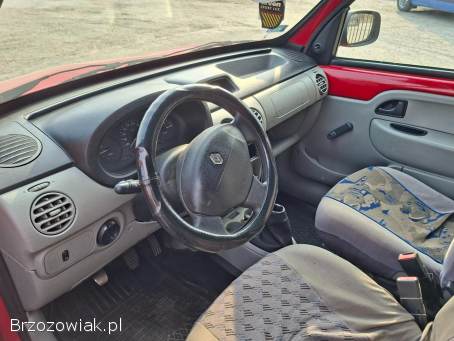Renault Kangoo Na części 2006