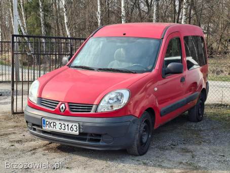 Renault Kangoo Na części 2006