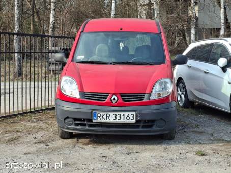Renault Kangoo Na części 2006