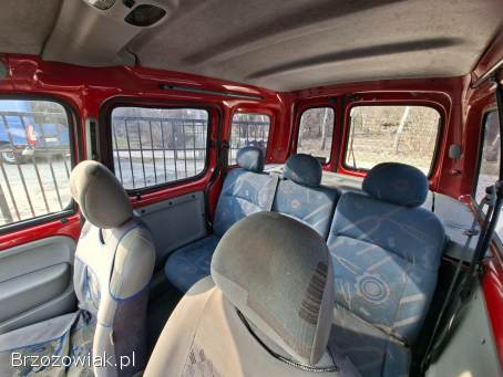 Renault Kangoo Na części 2006