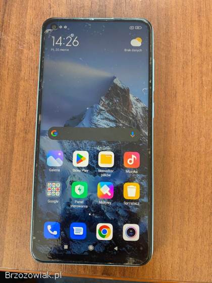 Sprzedam tel.  Redmi Note 9