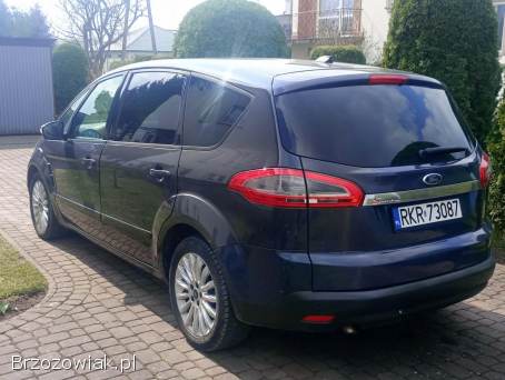 Ford S-Max Lift titanium  2013