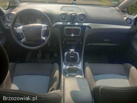 Ford S-Max Lift titanium  2013