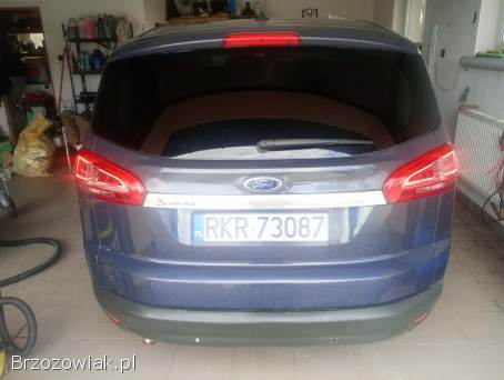 Ford S-Max Lift titanium  2013