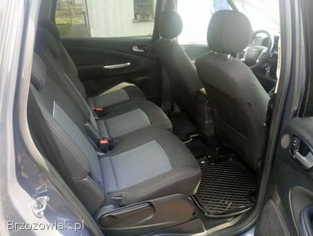 Ford S-Max Lift titanium  2013