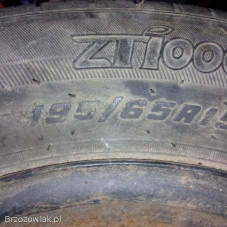 Koła felgi stalowe R 15 5x112