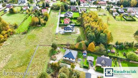 Krosno – budowlana działka przy ul.  Bema