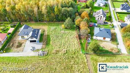 Krosno – budowlana działka przy ul.  Bema
