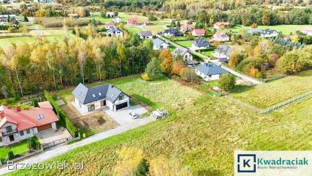 Krosno – budowlana działka przy ul.  Bema