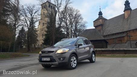 Ford Kuga 2.  0 TDCI 4x4 2011