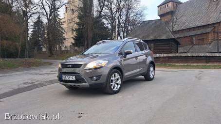 Ford Kuga 2.  0 TDCI 4x4 2011