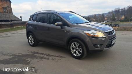 Ford Kuga 2.  0 TDCI 4x4 2011