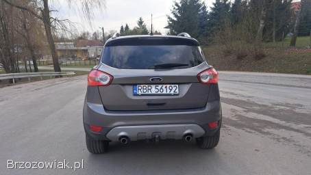 Ford Kuga 2.  0 TDCI 4x4 2011