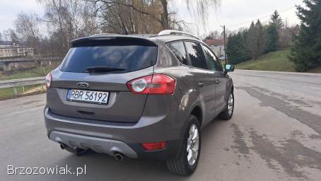 Ford Kuga 2.  0 TDCI 4x4 2011